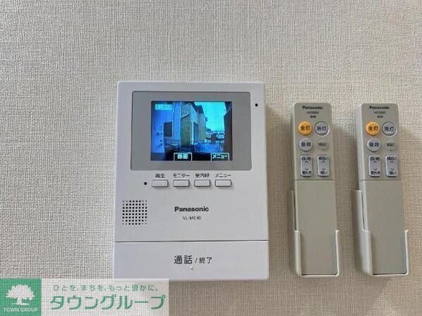 鶴ヶ島市富士見4丁目新築工事Bの物件内観写真